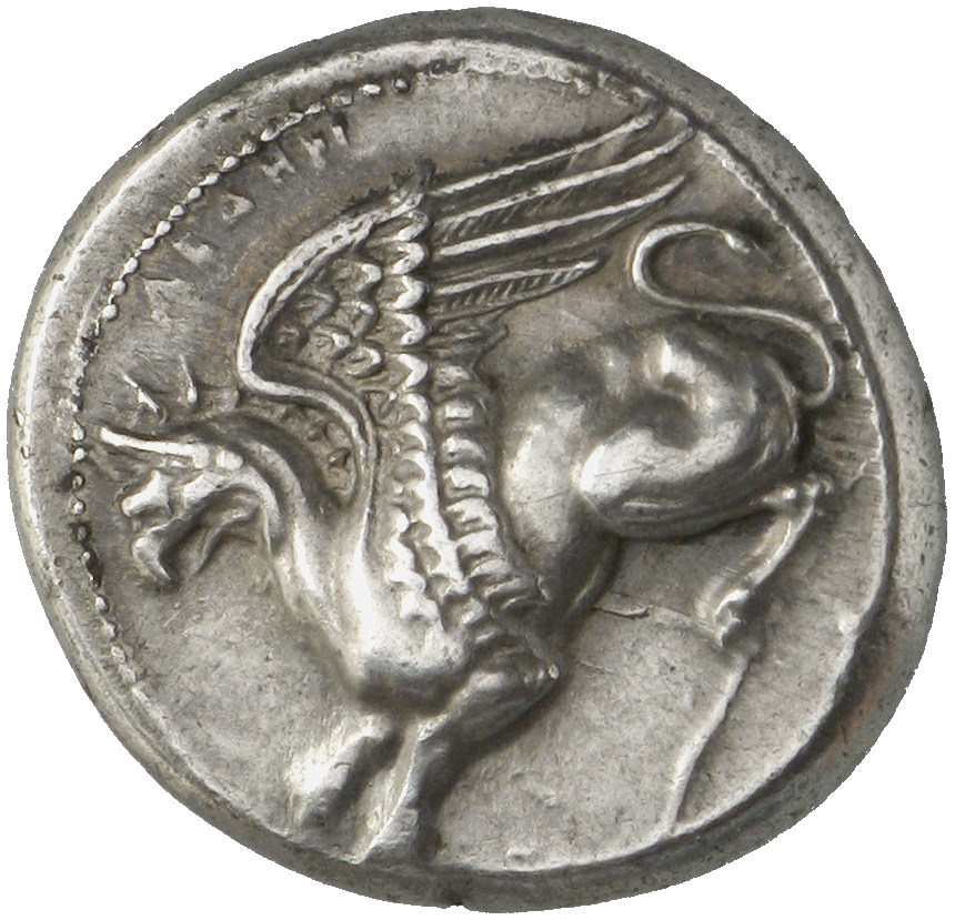CN Type cn.abdera_thrace.1_ed.188, аверс, cn-coins