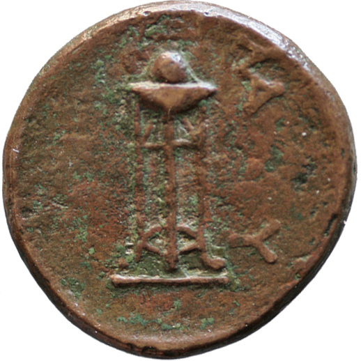 CN Type 5198, реверс, cn-coins