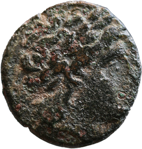 Adaeus of Thrace obv