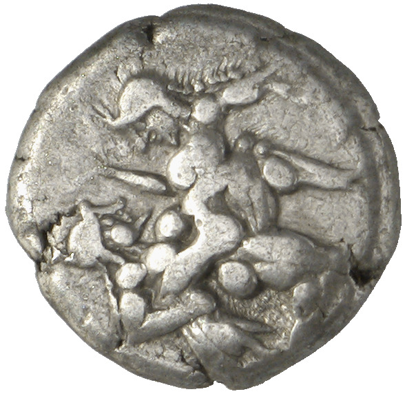 CN Type cn.thasos.1_ed.2, аверс, cn-coins