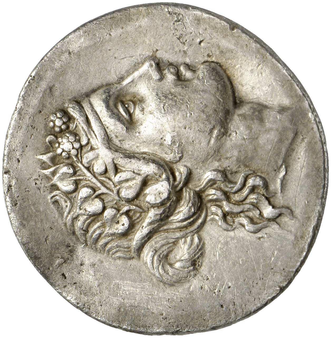 CN Type cn.thasos.1_ed.122, аверс, cn-coins