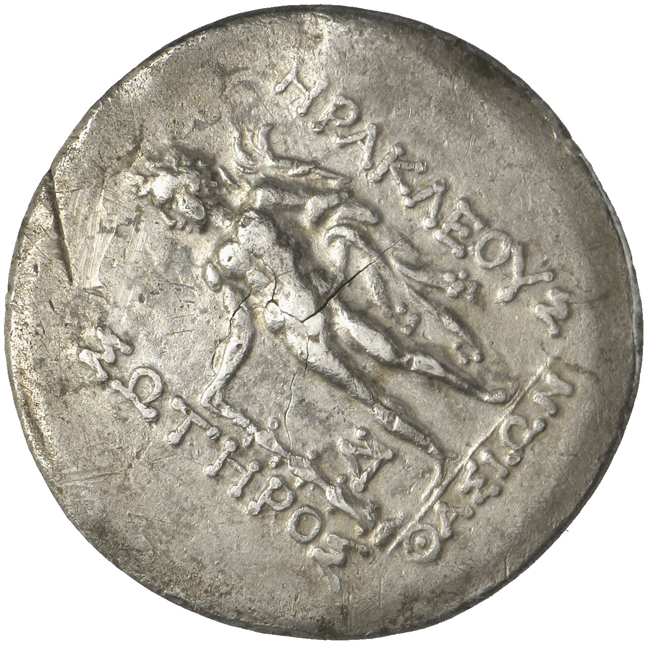 CN Type cn.thasos.1_ed.122, реверс, cn-coins