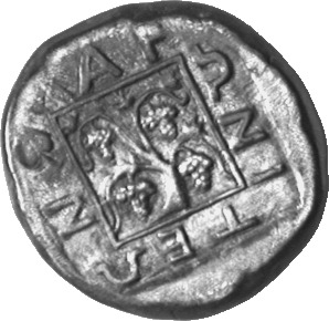 CN Type cn.maroneia.1_ed.68, реверс, cn-coins