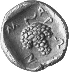 CN Type cn.maroneia.1_ed.64, реверс, cn-coins