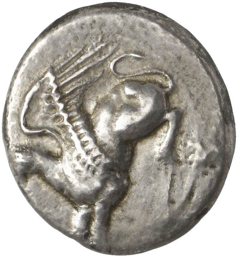 CN Type cn.abdera_thrace.1_ed.188, аверс, cn-coins