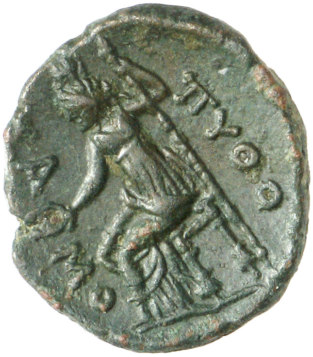CN Type cn.samothrace.1_ed.64, реверс, cn-coins