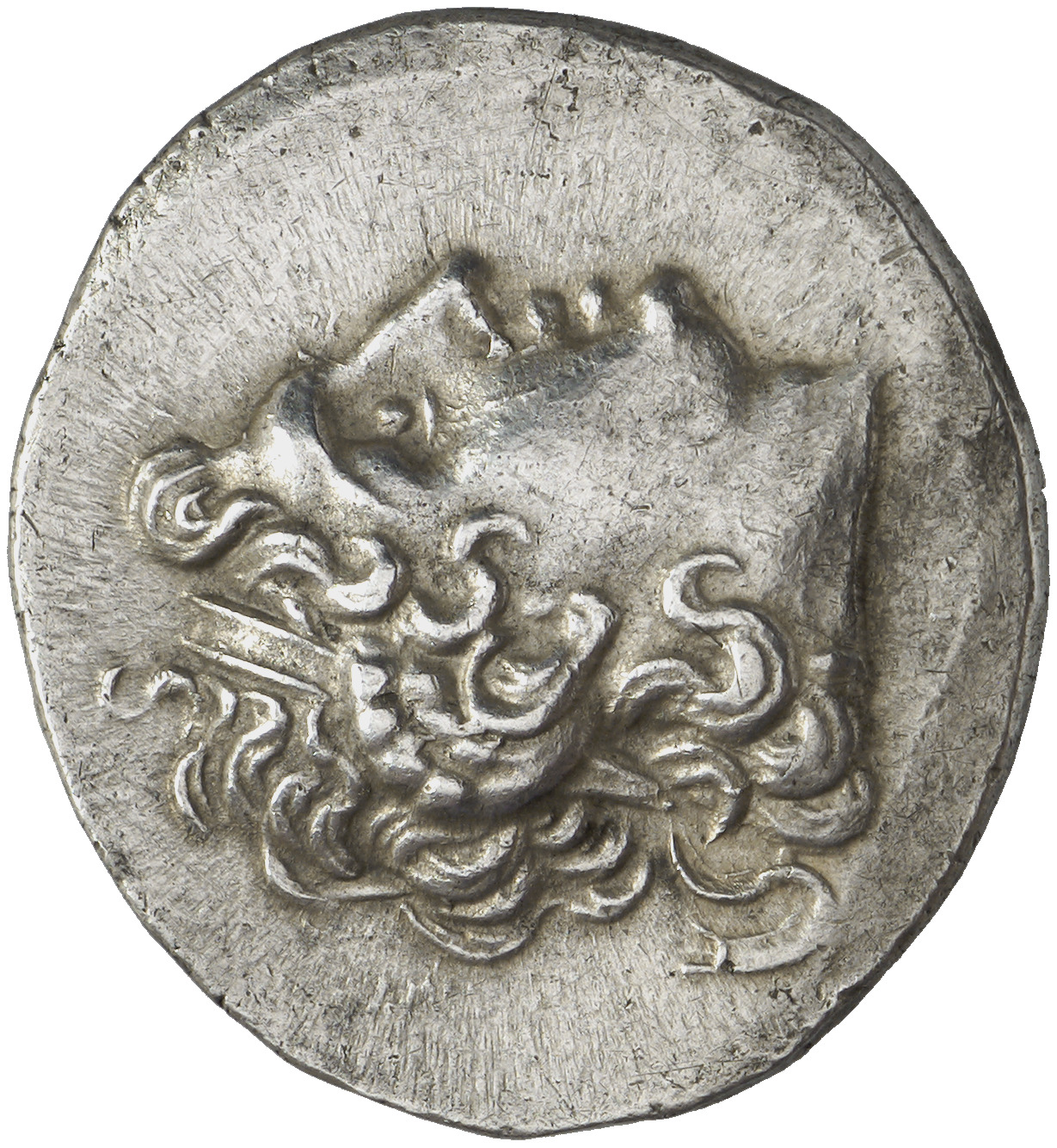 аверс CN Type cn.byzantium.1_ed.133
