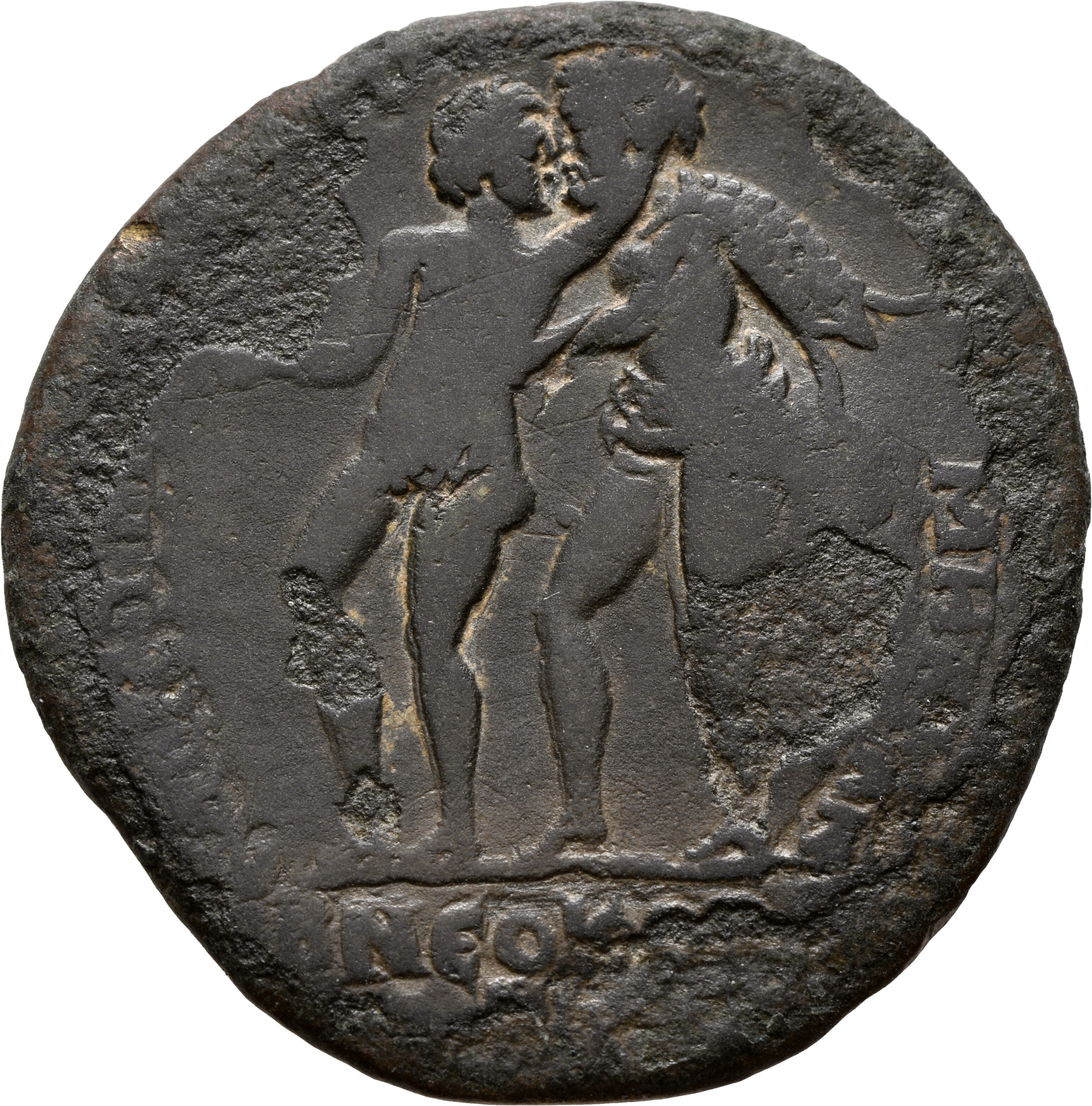 CN Type 4929, реверс, cn-coins