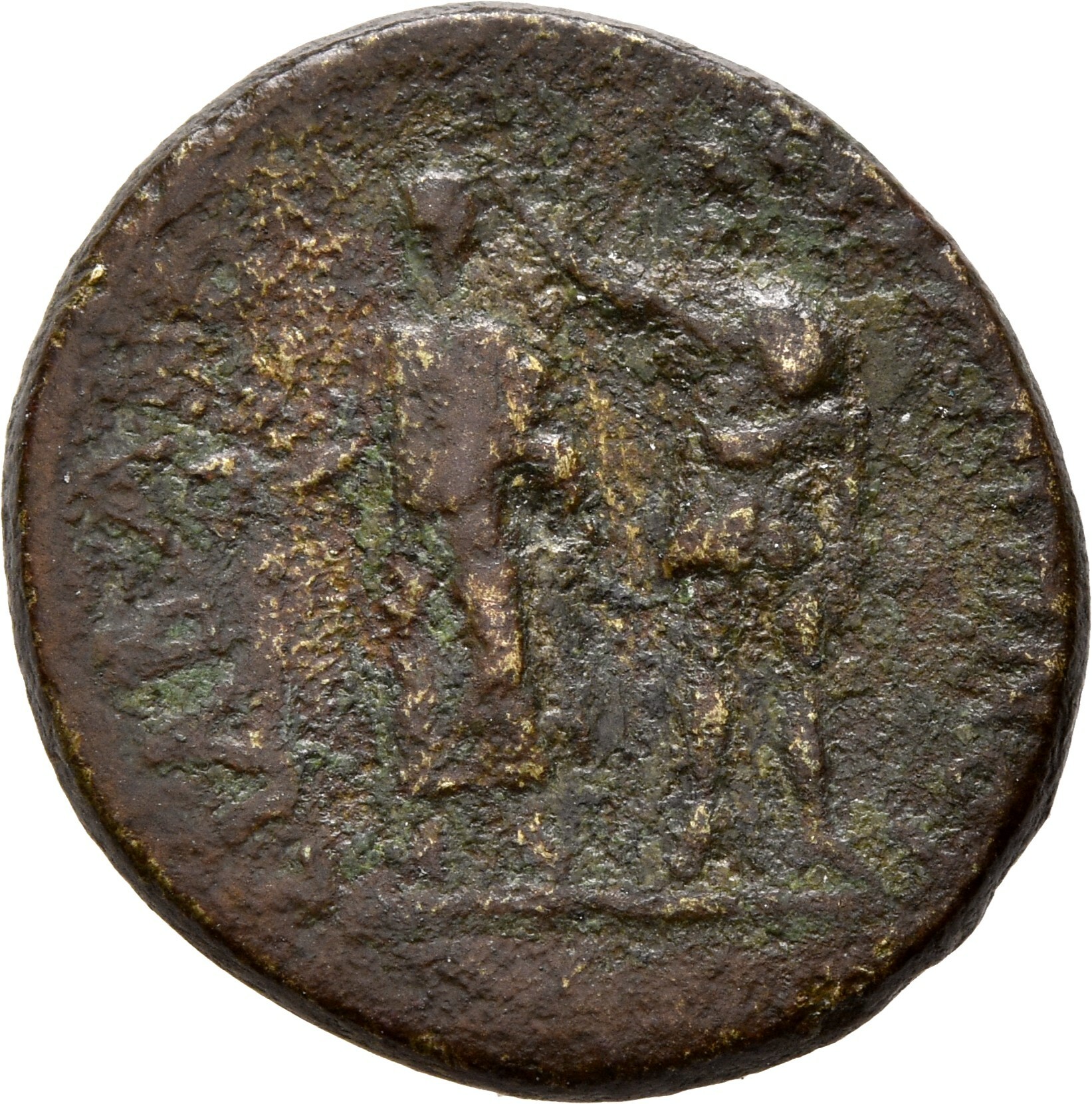 CN Type 4605, аверс, cn-coins