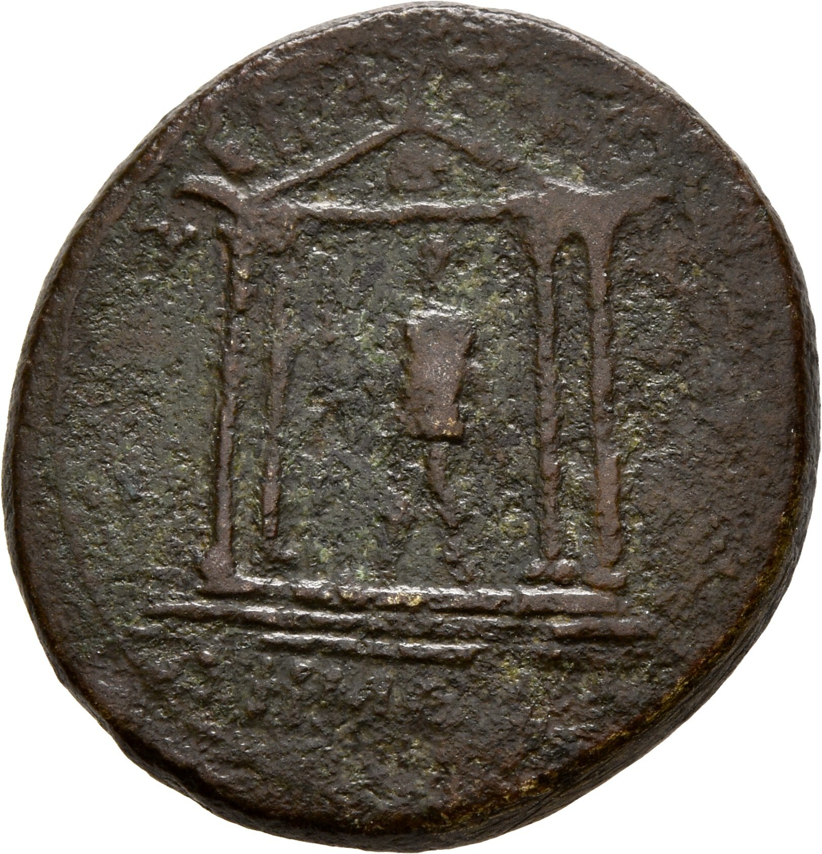 CN Type 4605, реверс, cn-coins