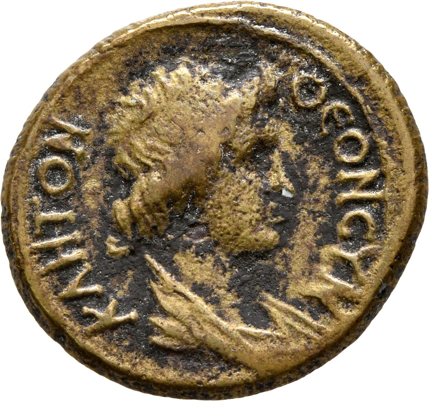 CN Type 16705, аверс, cn-coins
