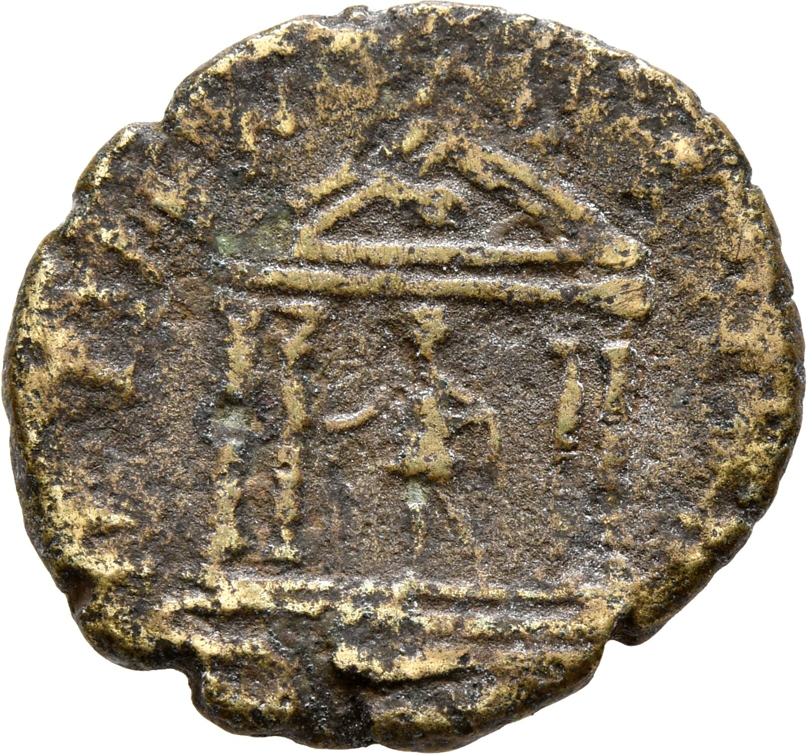 CN Type 4680, реверс, cn-coins