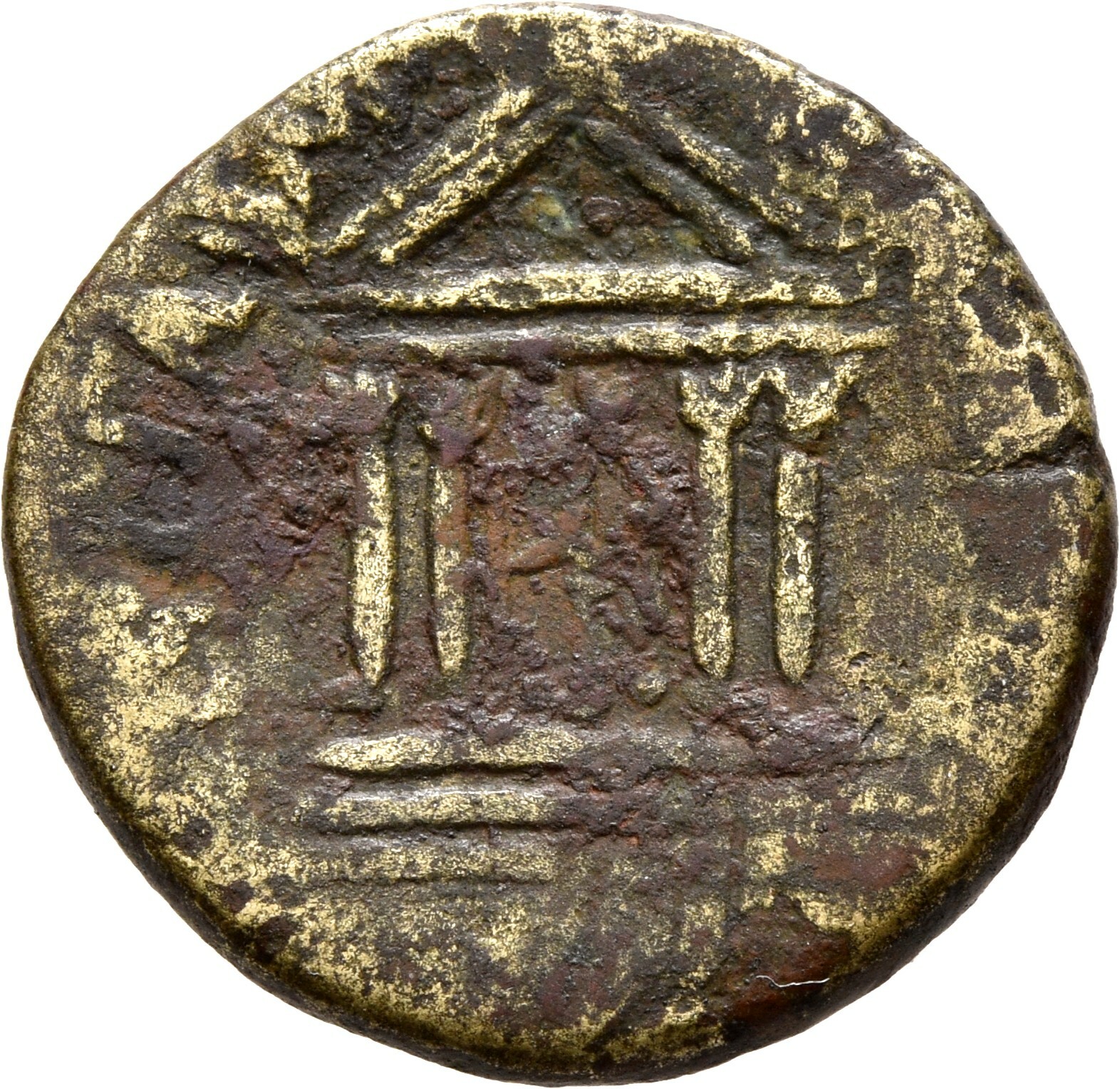 CN Type 4680, реверс, cn-coins