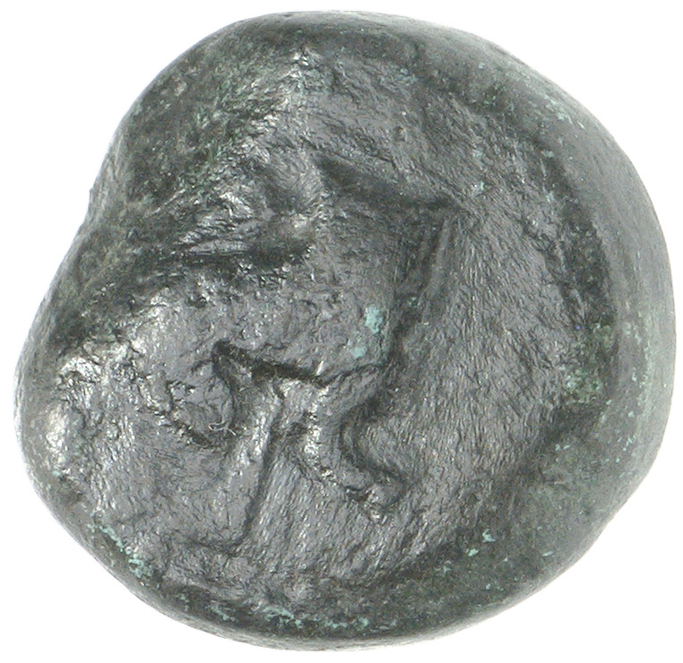 CN Type cn.cotys_i_odrysian_thrace.1_ed.5, аверс, cn-coins