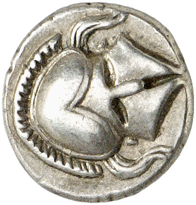 CN Type cn.mesembria.1_ed.4, аверс, cn-coins