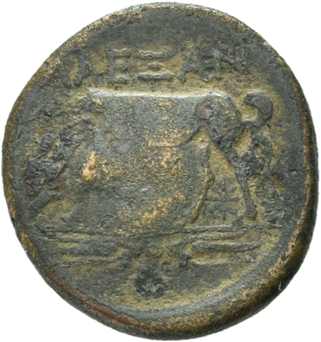 CN Type 20171, реверс, cn-coins