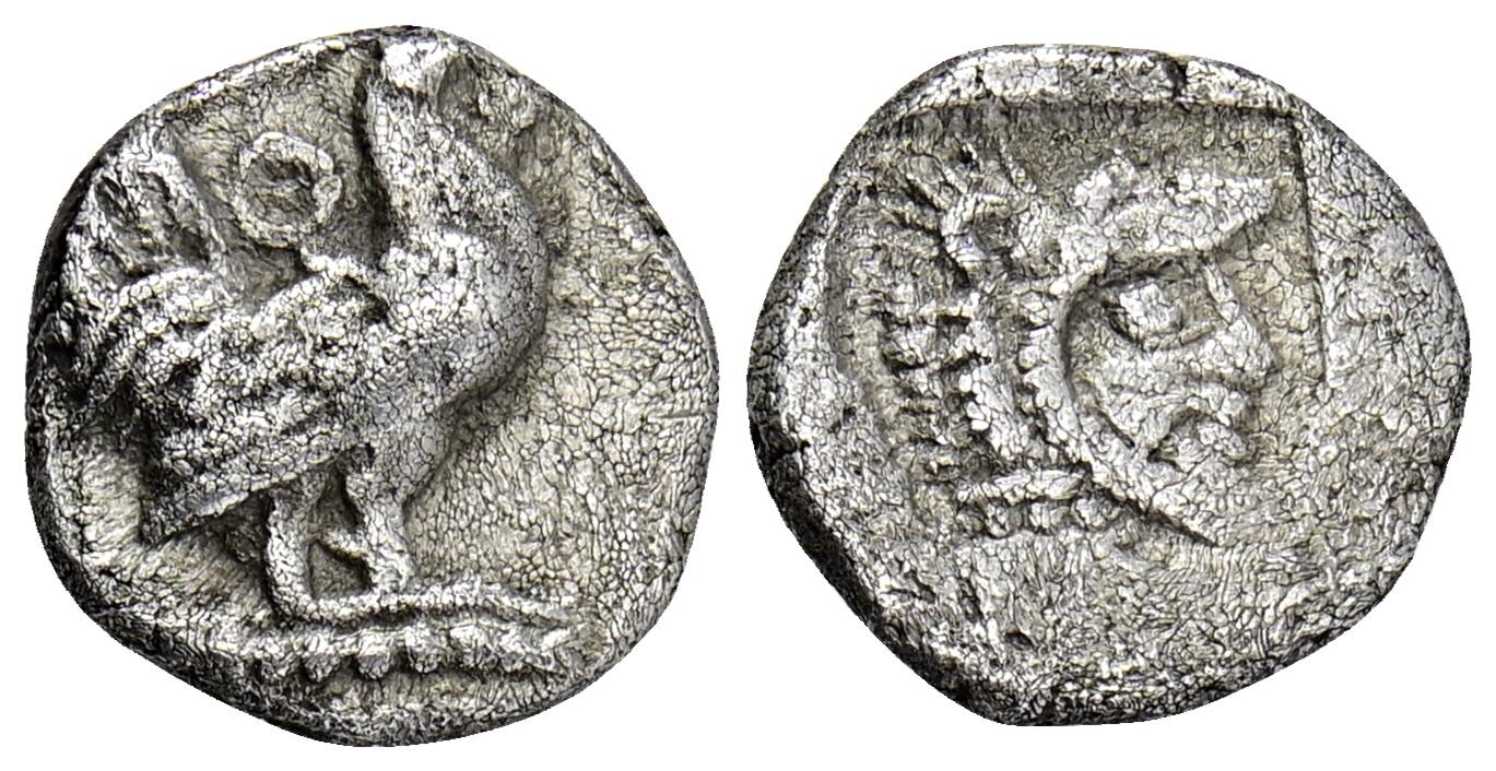 CN Type cn.dicaea_thrace.1_ed.14, реверс, cn-coins