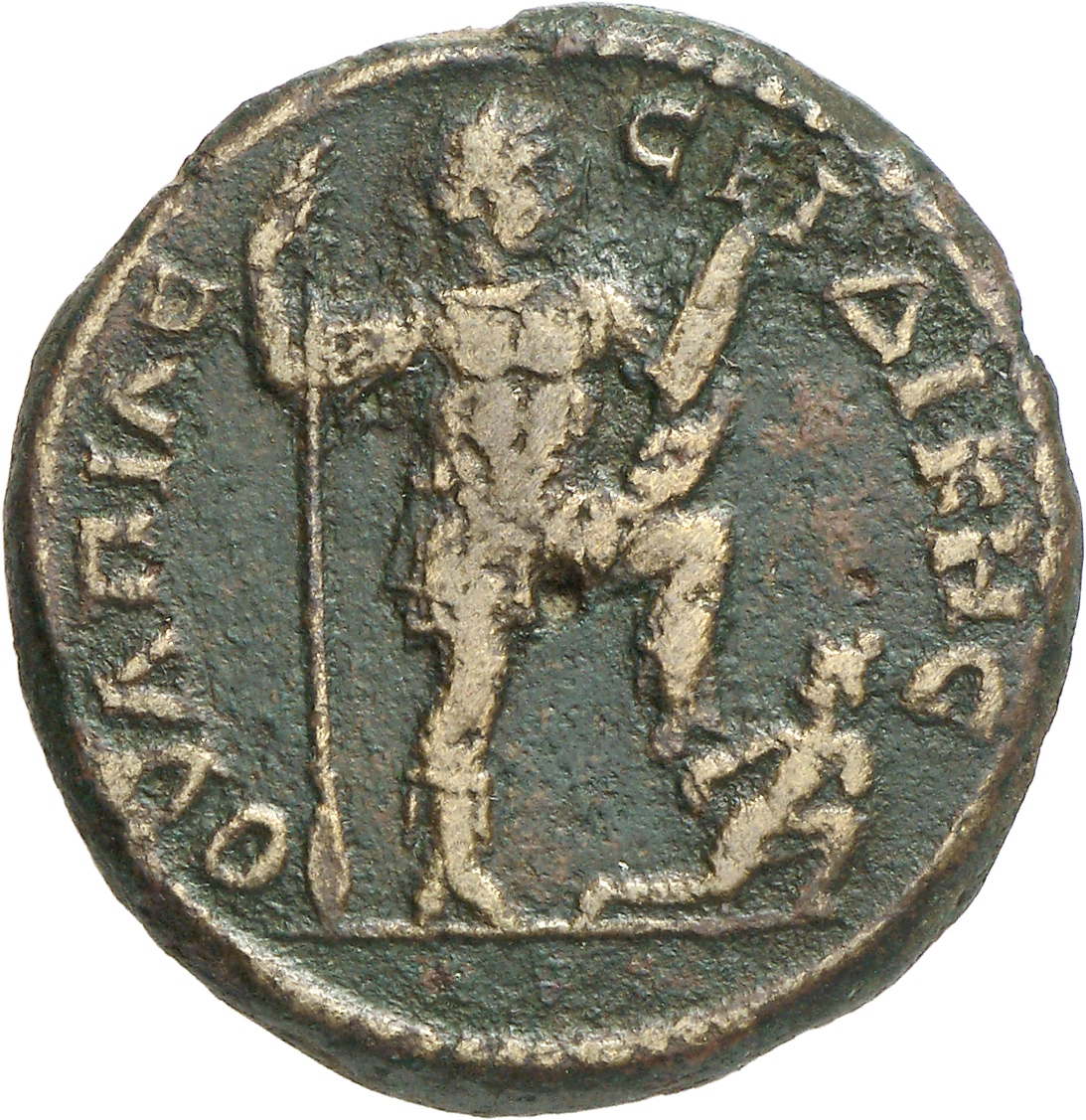 реверс CN Type cn.serdica.1_ed.154