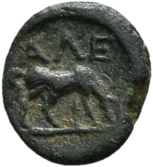 CN Type 21065, реверс, cn-coins