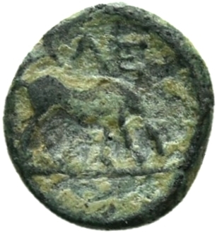 CN Type 21065, реверс, cn-coins