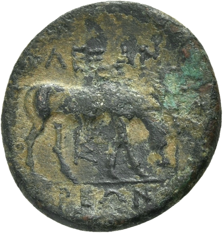 CN Type 21072, реверс, cn-coins