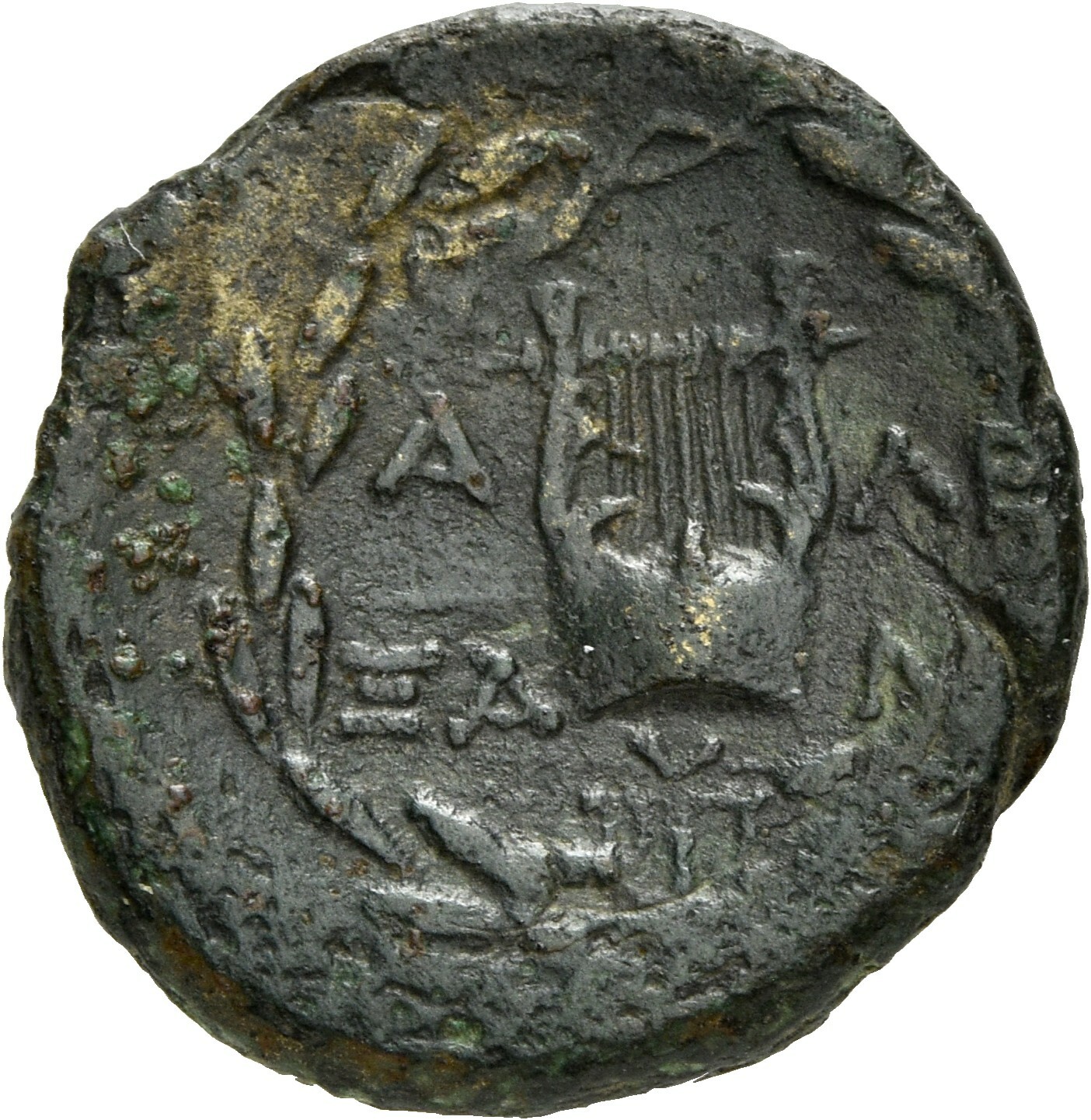 CN Type 21090, реверс, cn-coins