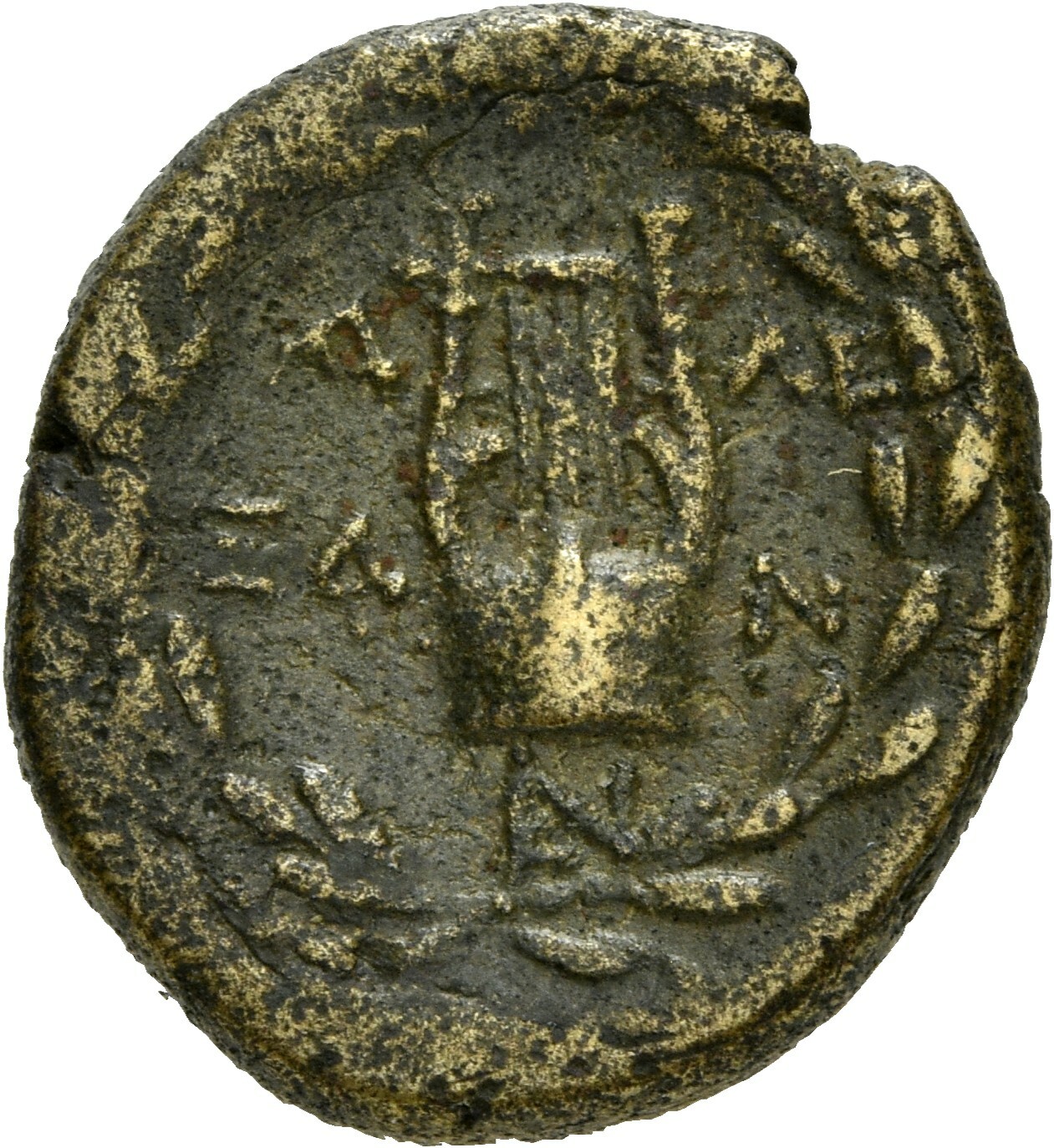 CN Type 21092, реверс, cn-coins