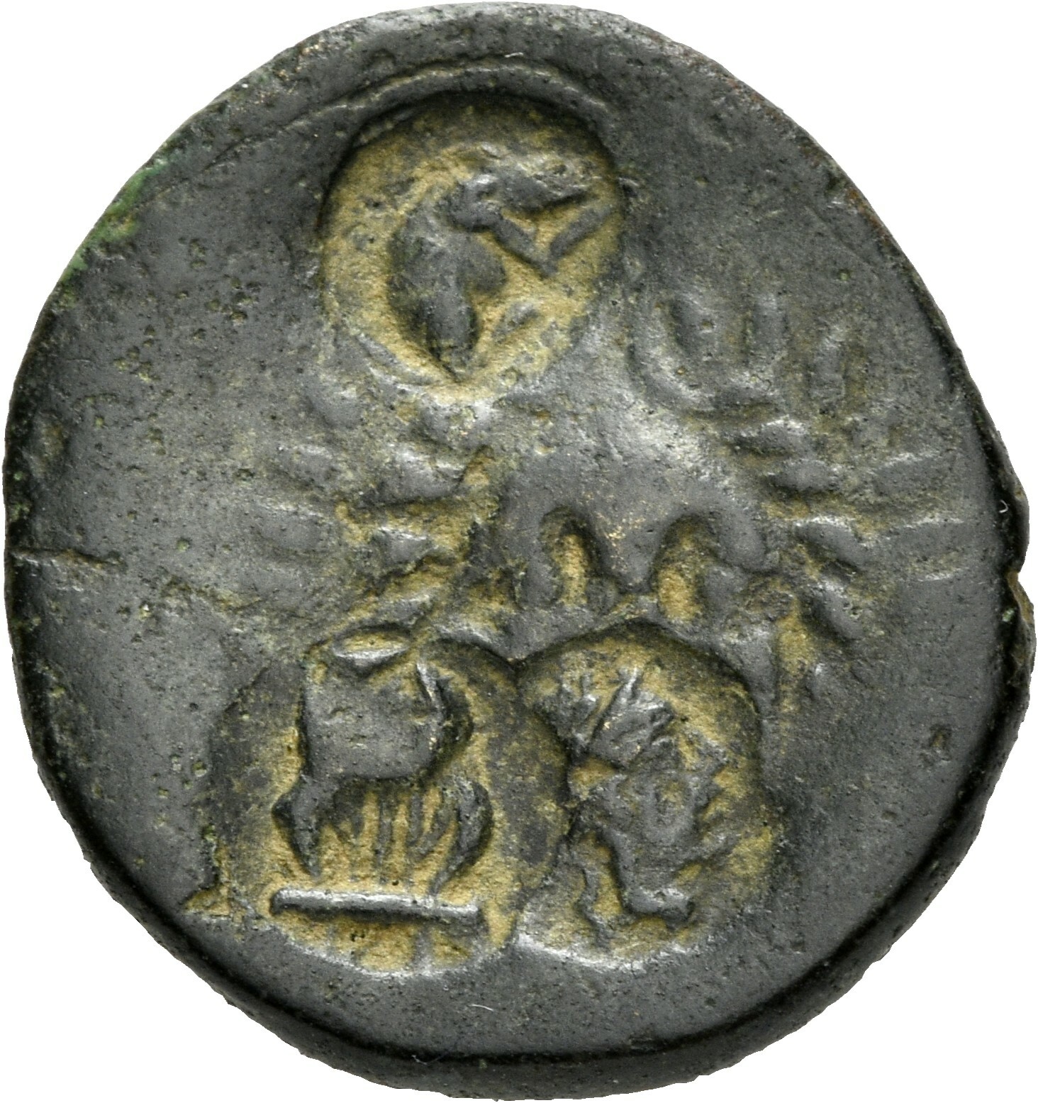 CN Type 21092, аверс, cn-coins
