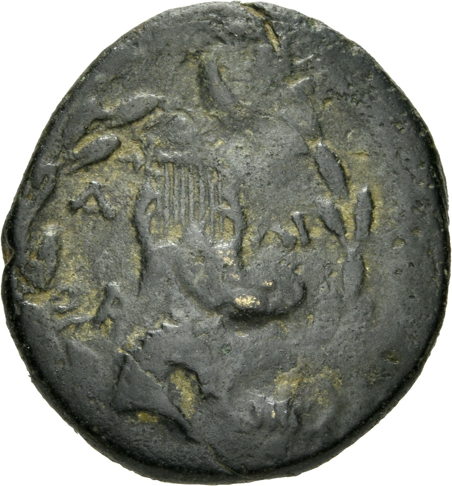 CN Type 21092, реверс, cn-coins