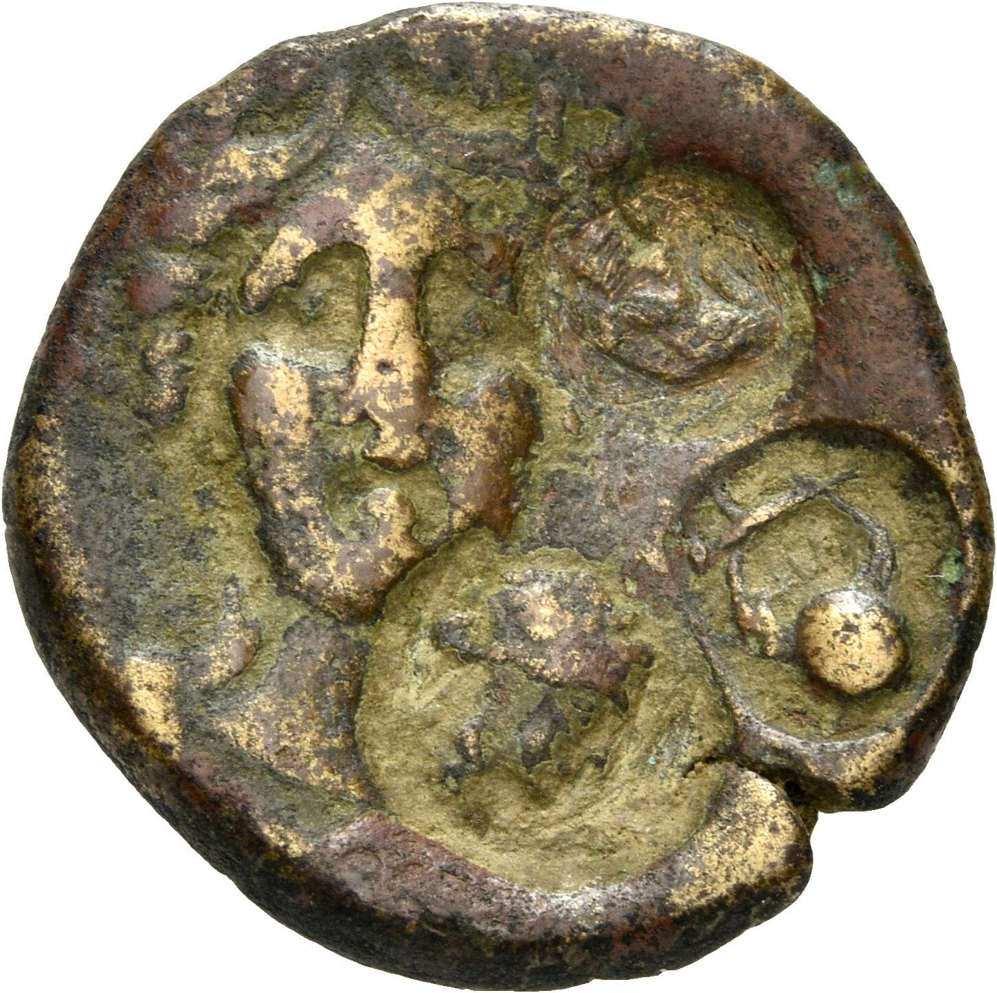 CN Type 21092, аверс, cn-coins