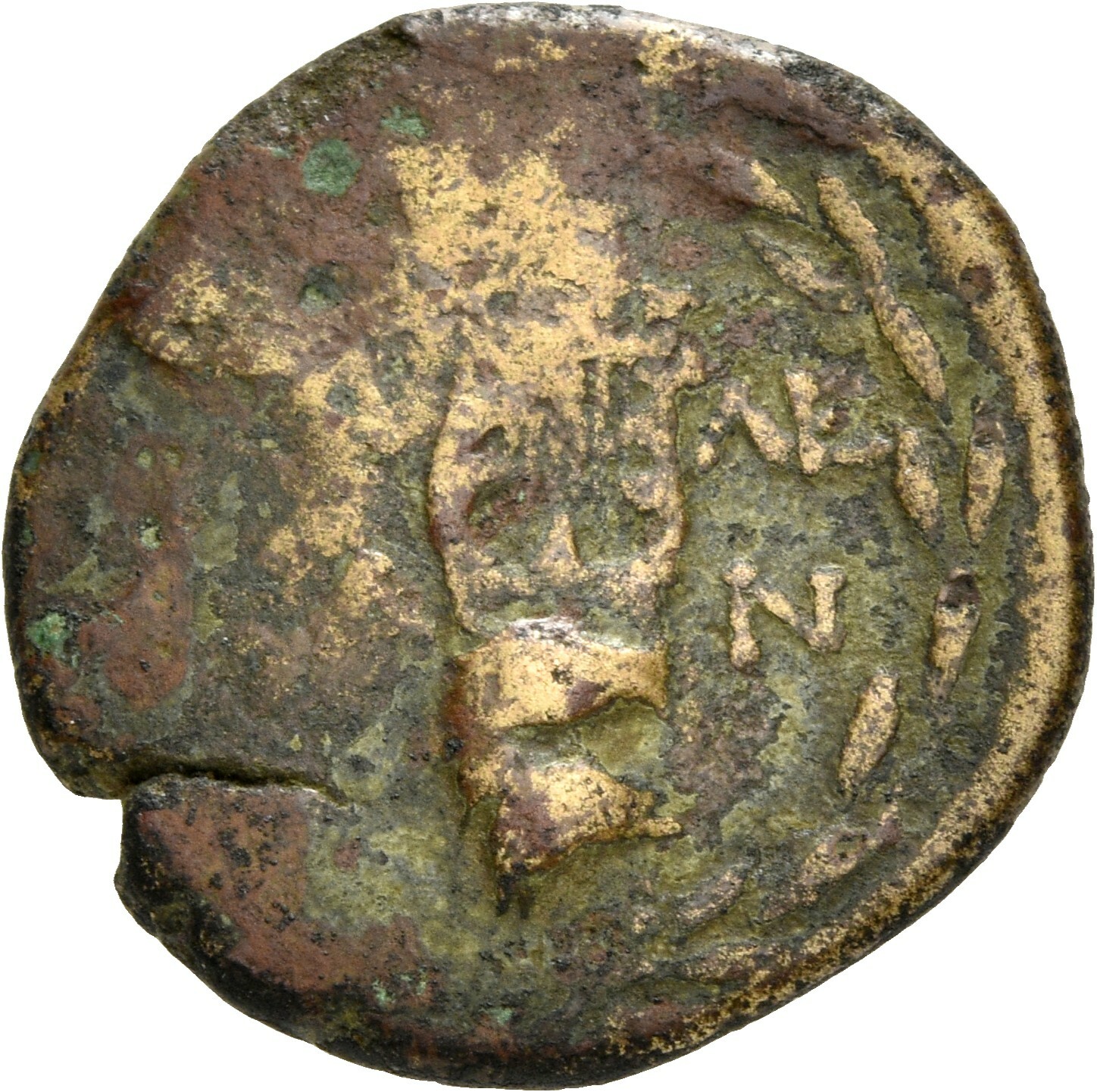 CN Type 21092, реверс, cn-coins