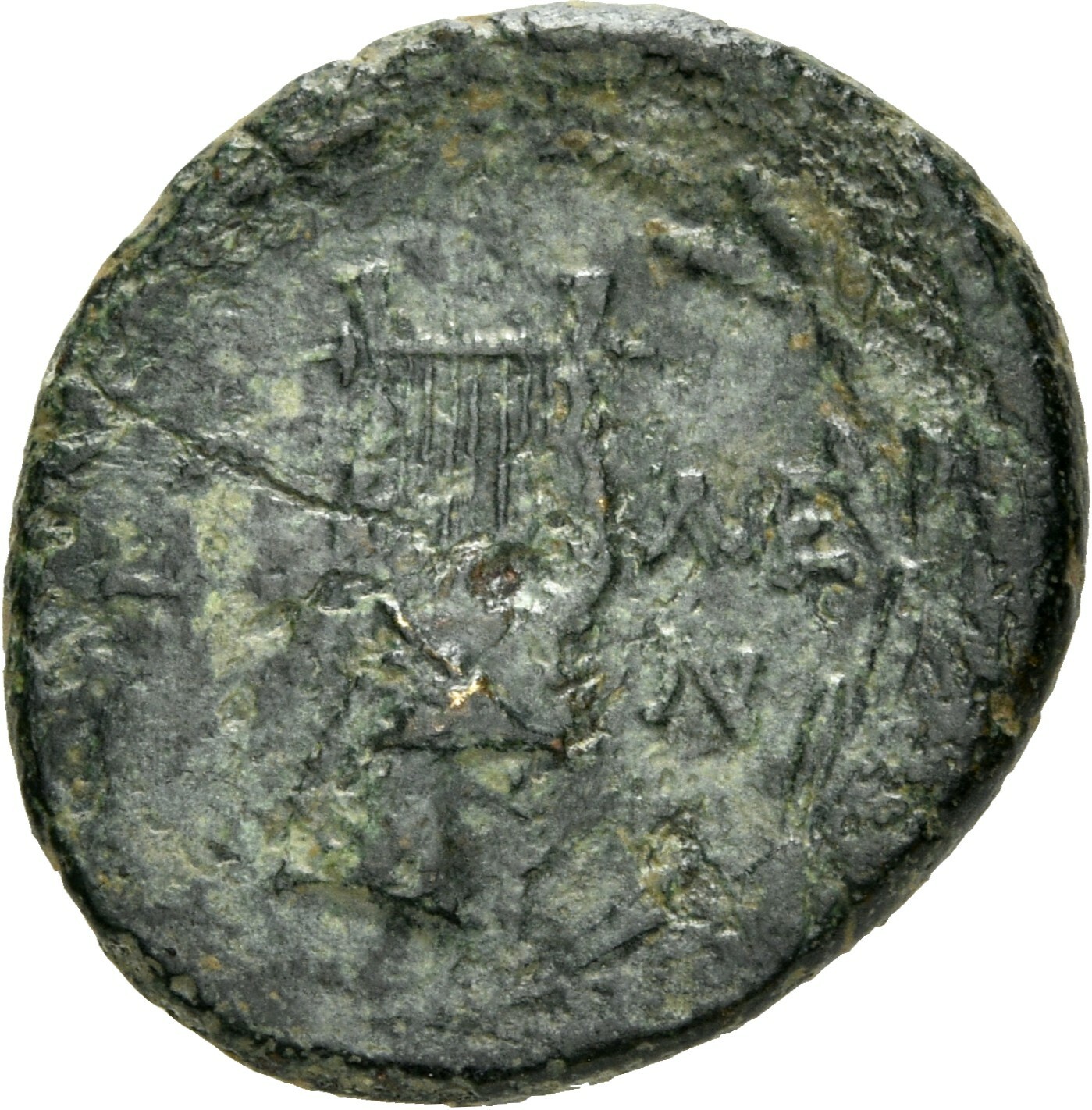 CN Type 21092, реверс, cn-coins