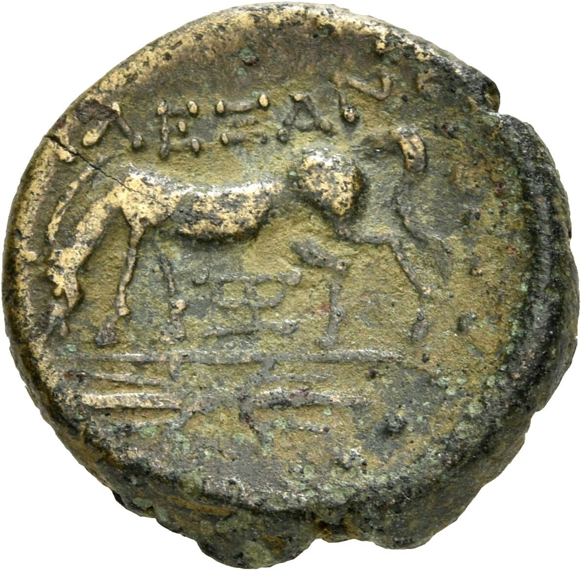 CN Type 21106, реверс, cn-coins
