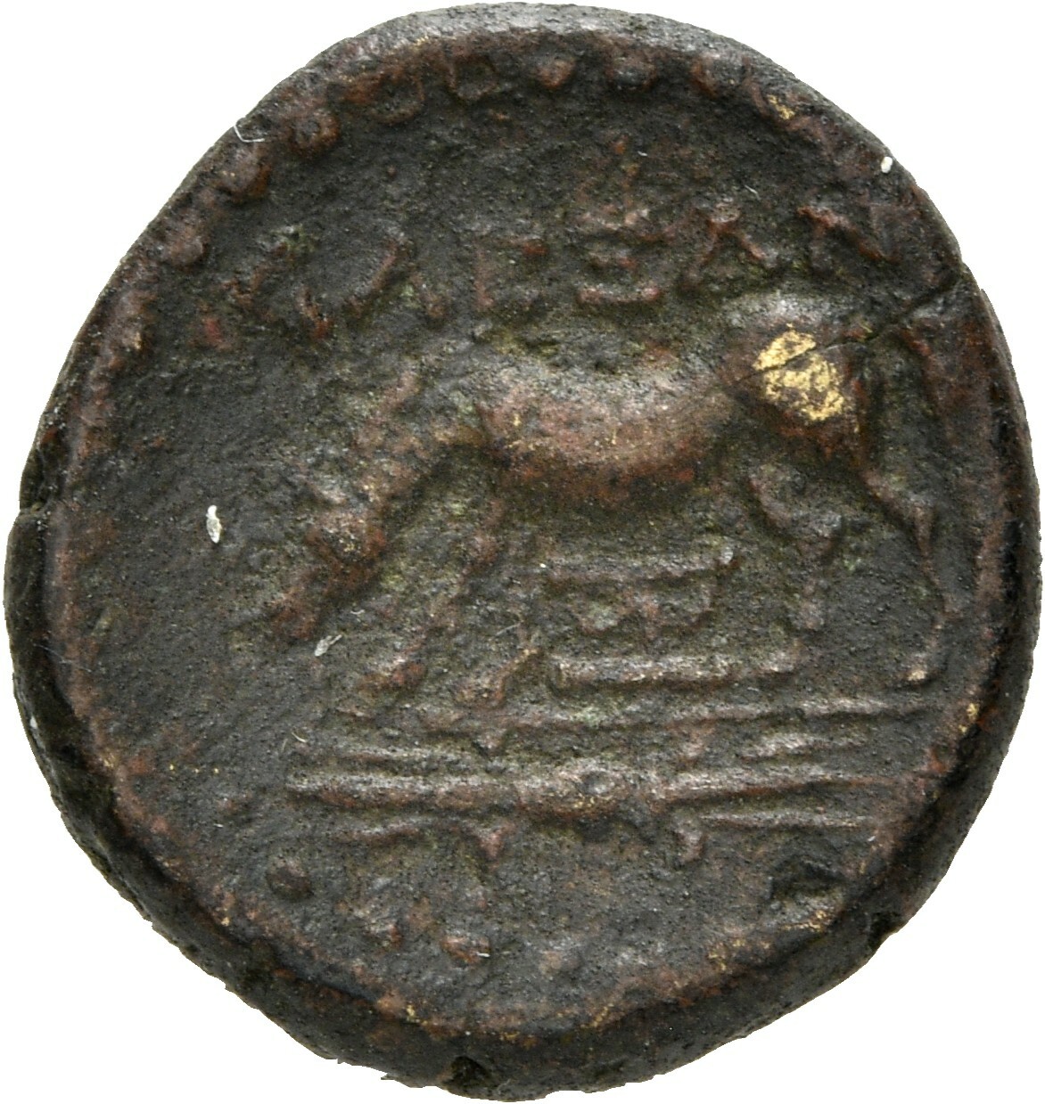 CN Type 21106, реверс, cn-coins