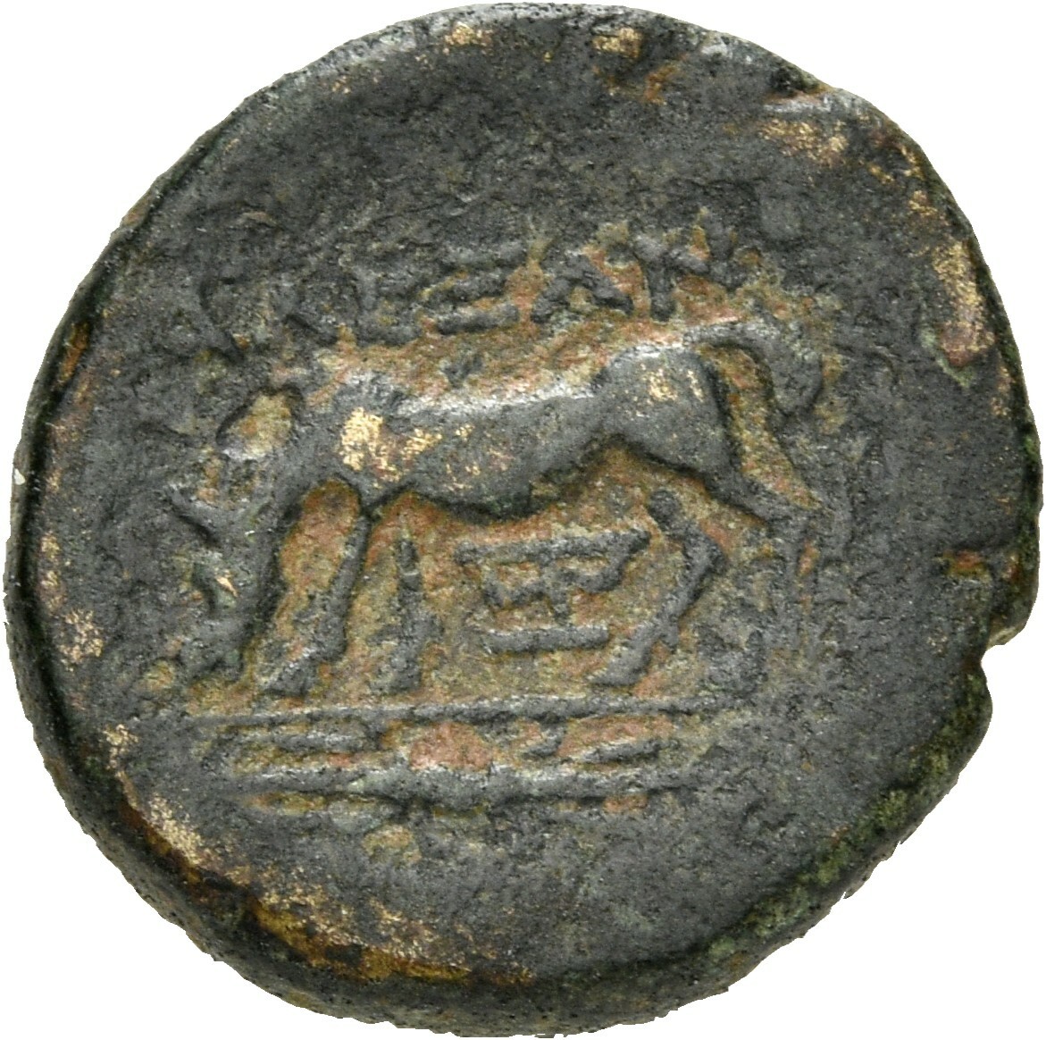 CN Type 21106, реверс, cn-coins