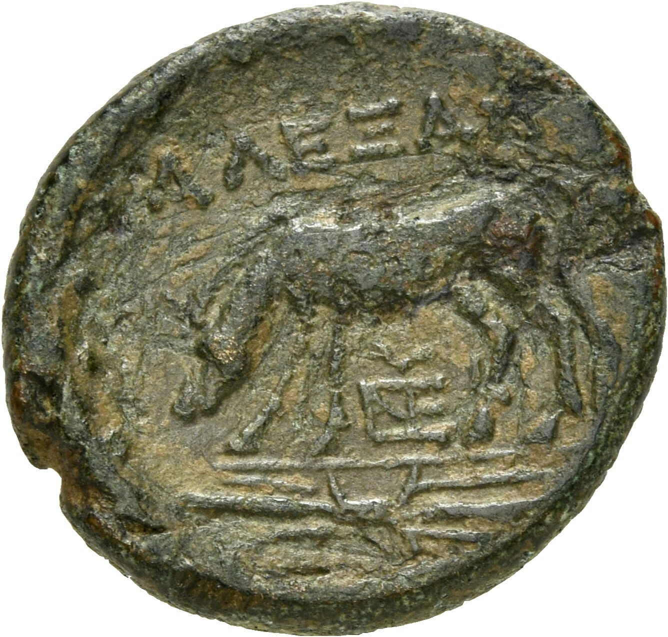 CN Type 21107, реверс, cn-coins