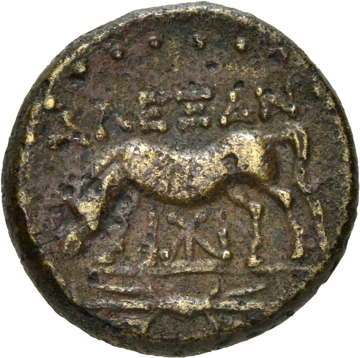 CN Type 21108, реверс, cn-coins