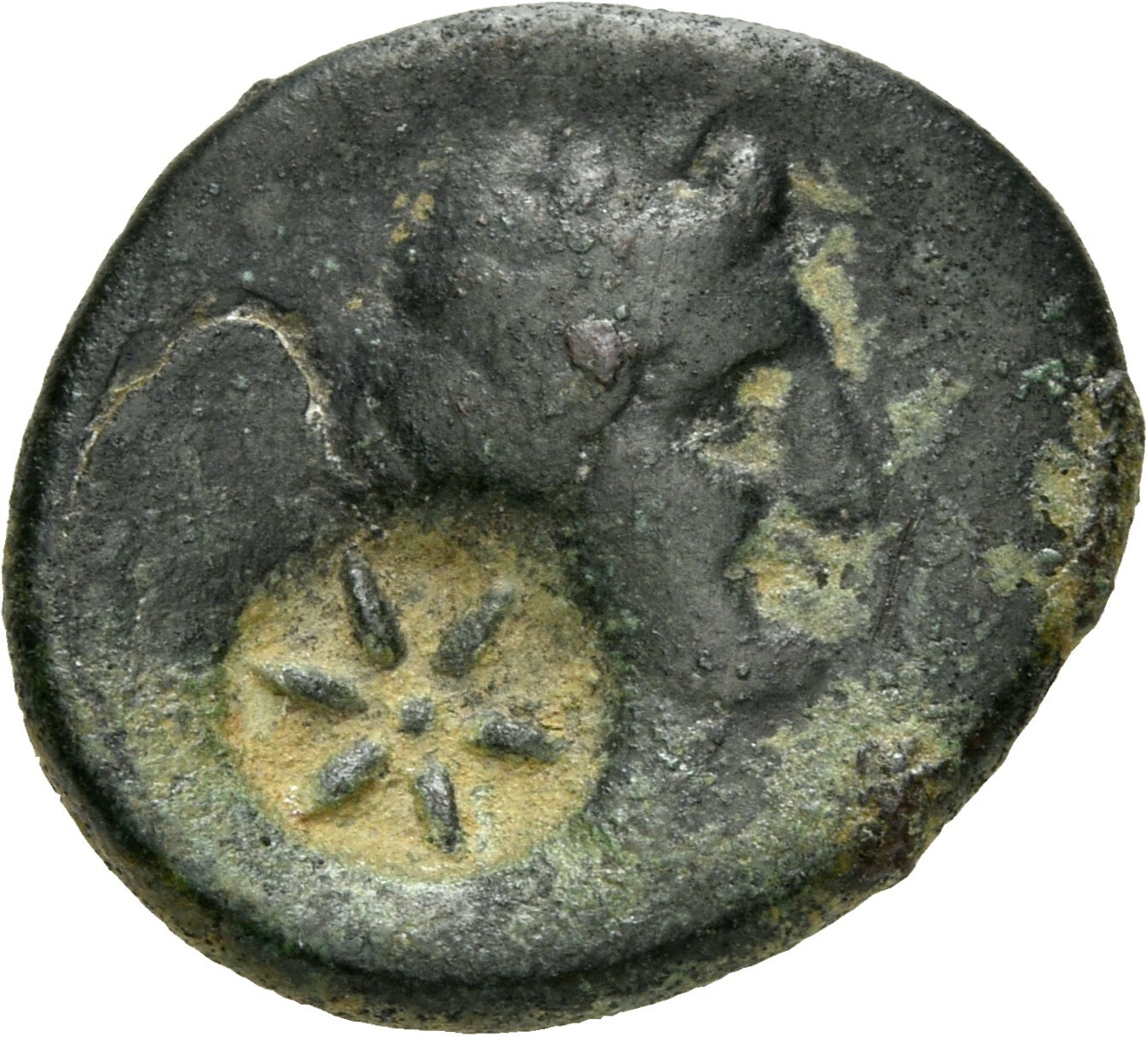 CN Type 21109, аверс, cn-coins