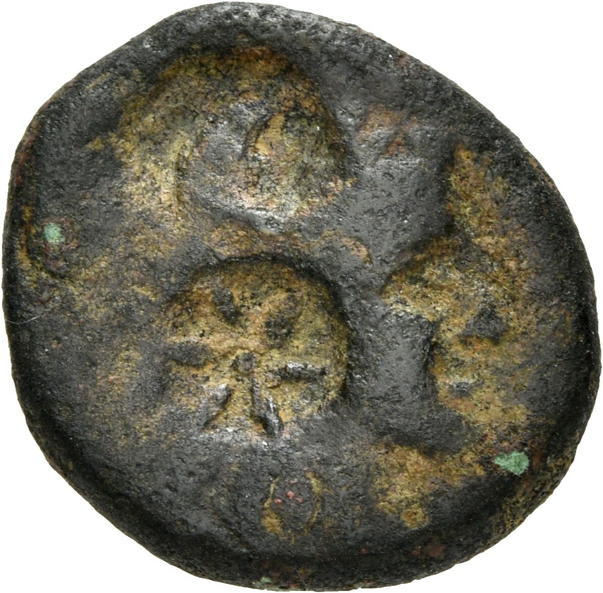 CN Type 21109, аверс, cn-coins