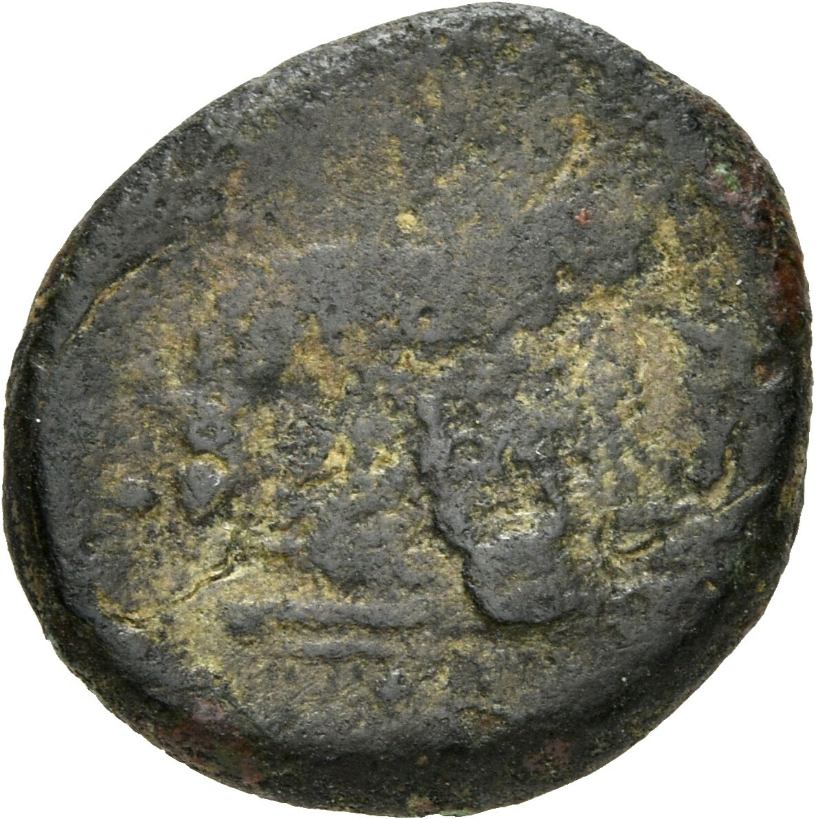 CN Type 21109, реверс, cn-coins