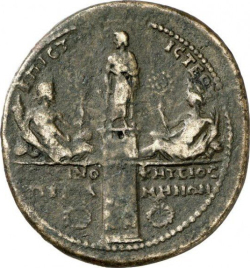 CN Type 6040, реверс, cn-coins