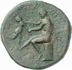 CN Type 4838, реверс, cn-coins