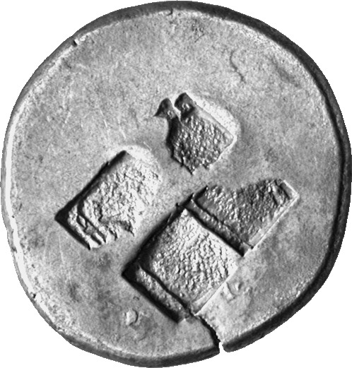 CN Type cn.thasos.1_ed.12, реверс, cn-coins
