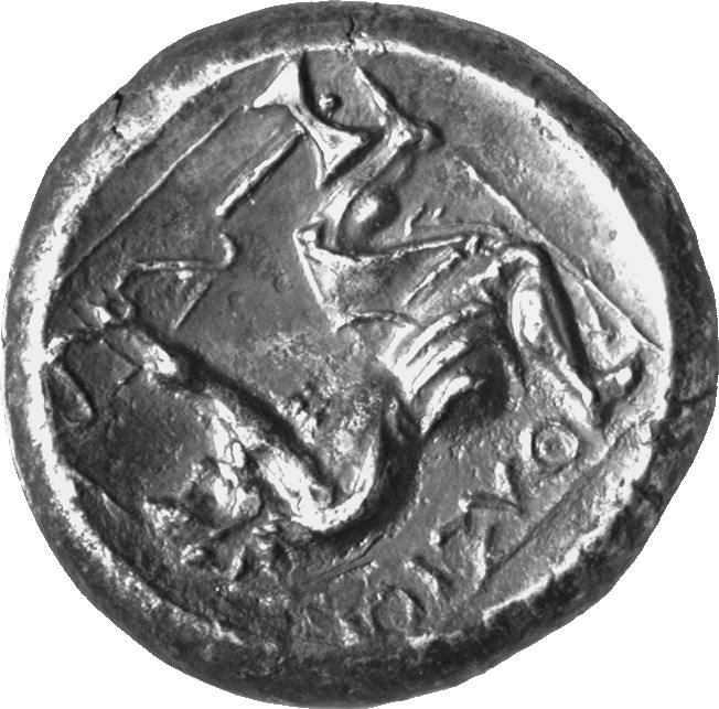 CN Type cn.thasos.1_ed.39, реверс, cn-coins