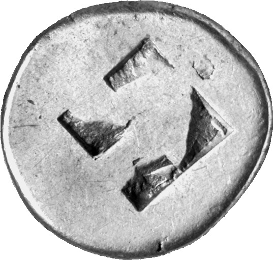 CN Type cn.thasos.1_ed.8, реверс, cn-coins