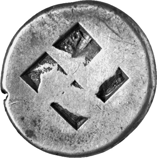 CN Type cn.thasos.1_ed.13, реверс, cn-coins