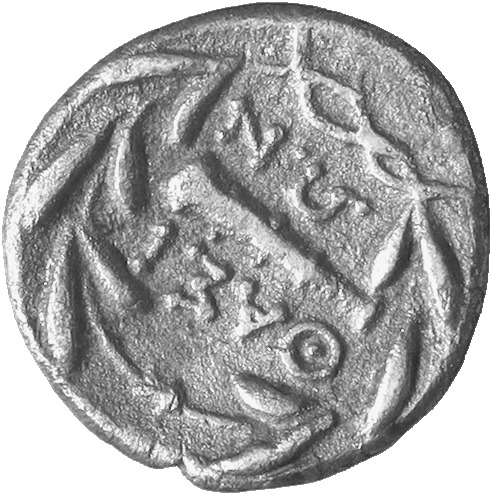 CN Type cn.thasos.1_ed.107, реверс, cn-coins