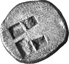 CN Type cn.thasos.1_ed.4, реверс, cn-coins