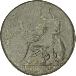 CN Type 5954, реверс, cn-coins