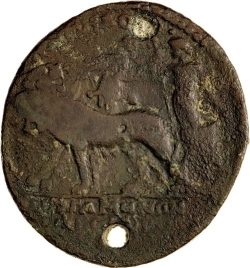 CN Type 4866, реверс, cn-coins